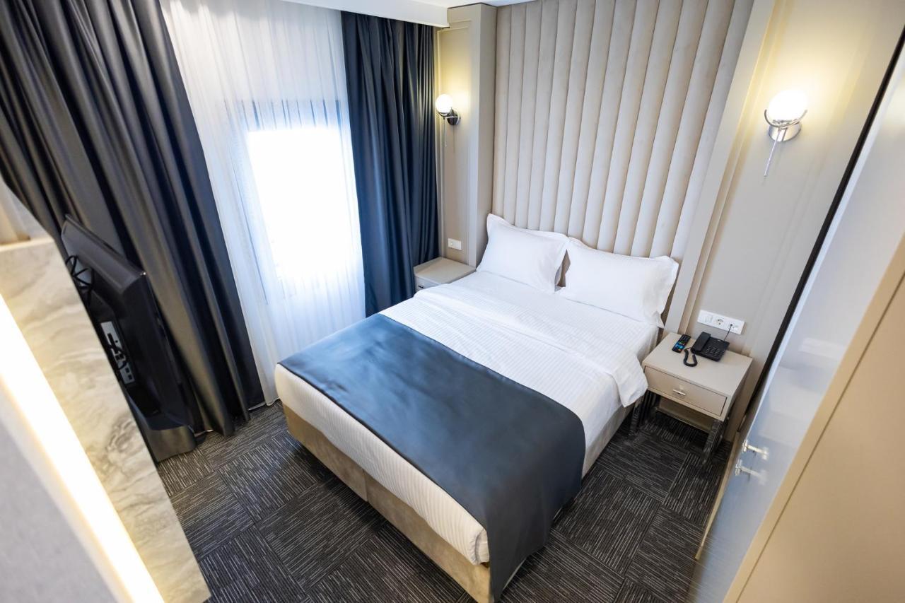 Moss Hotel Yenikapi Istanbul Exterior foto