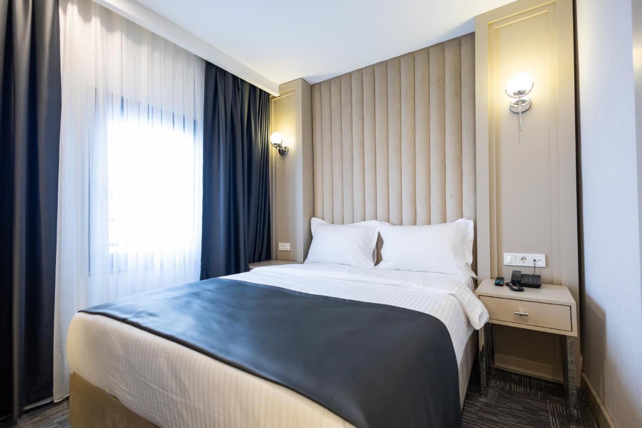 Moss Hotel Yenikapi Istanbul Exterior foto
